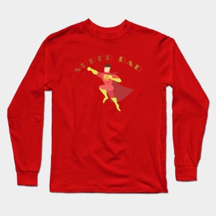 super dad Long Sleeve T-Shirt